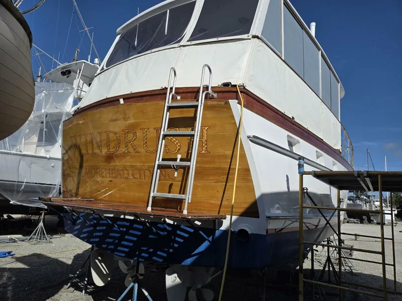 Slide: The Image of Trumpy 55 1966 - 5736215