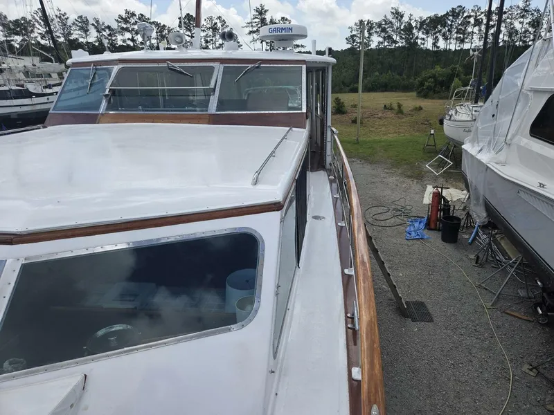 Slide: The Image of Trumpy 55 1966 - 5736218