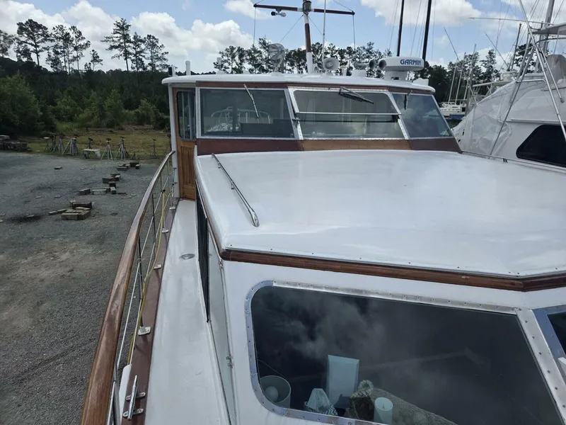 Slide: The Image of Trumpy 55 1966 - 5736219