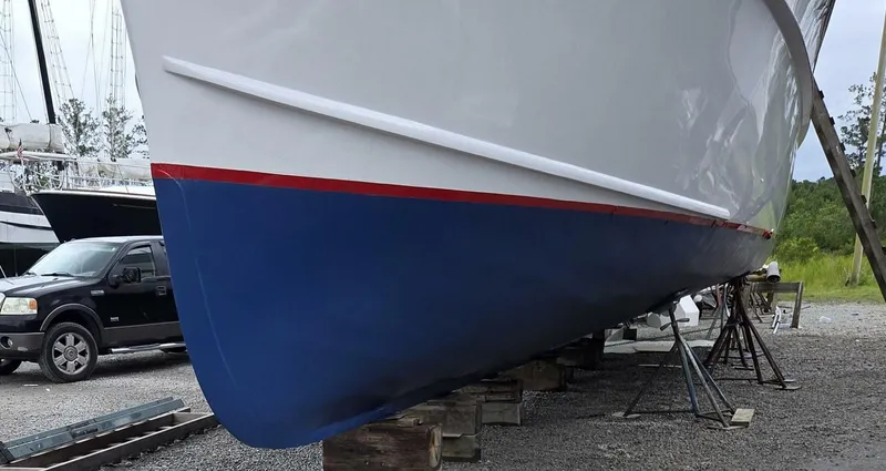 Slide: The Image of Trumpy 55 1966 - 5736208