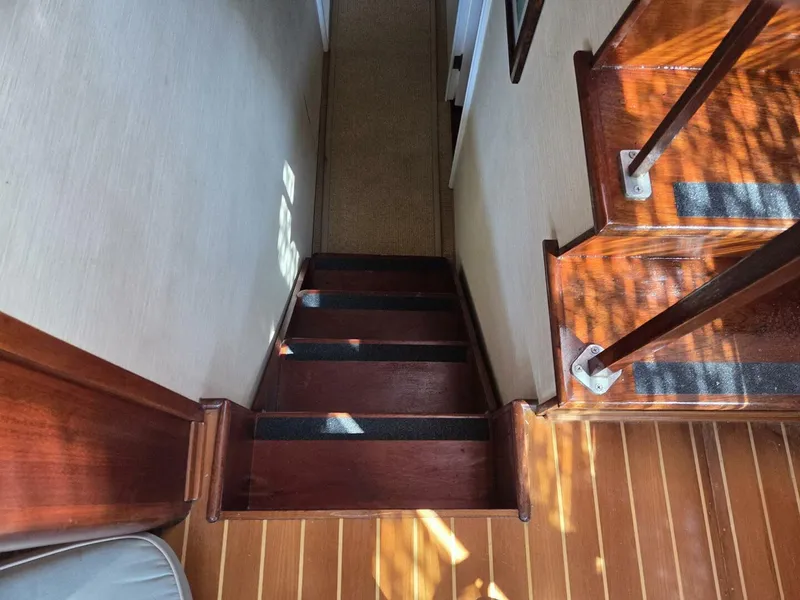 Slide: The Image of Trumpy 55 1966 - 5736245