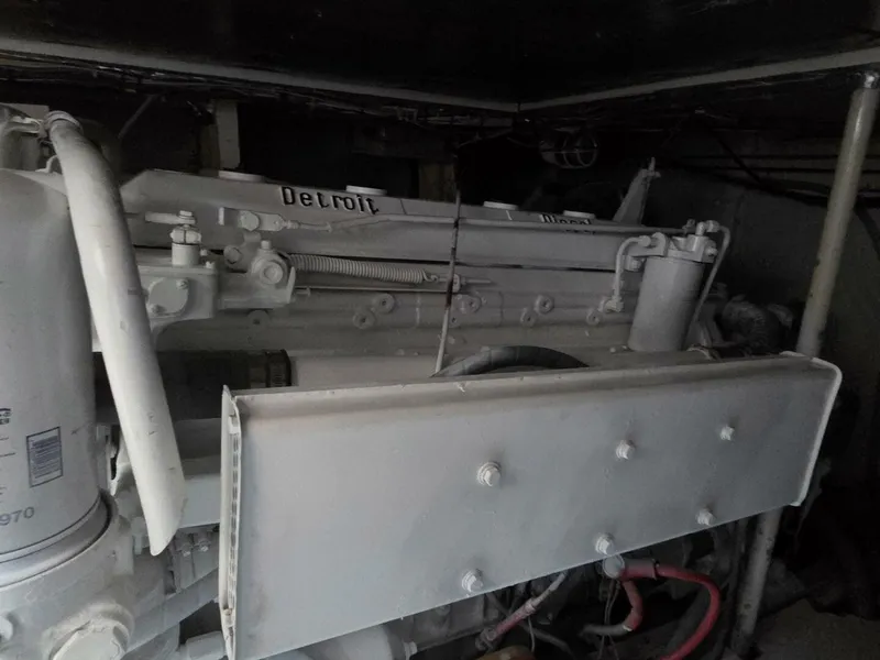 Slide: The Image of Trumpy 55 1966 - 5736264