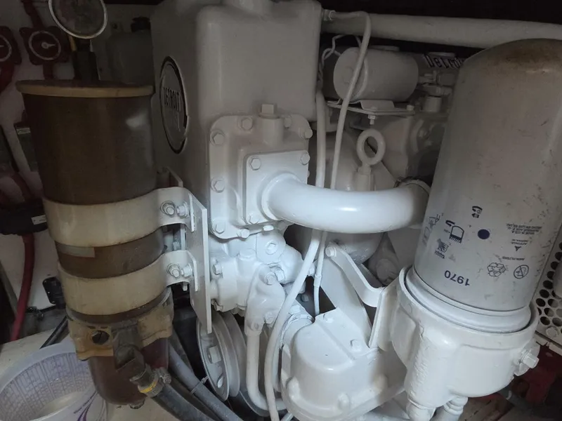 Slide: The Image of Trumpy 55 1966 - 5736266