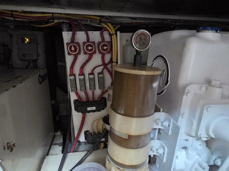 Slide: The Image of Trumpy 55 1966 - 5736267