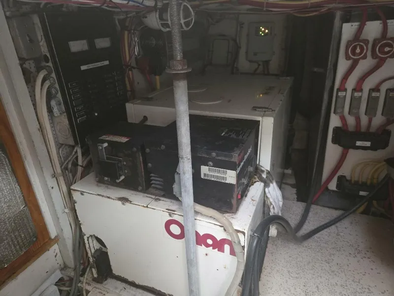 Slide: The Image of Trumpy 55 1966 - 5736269