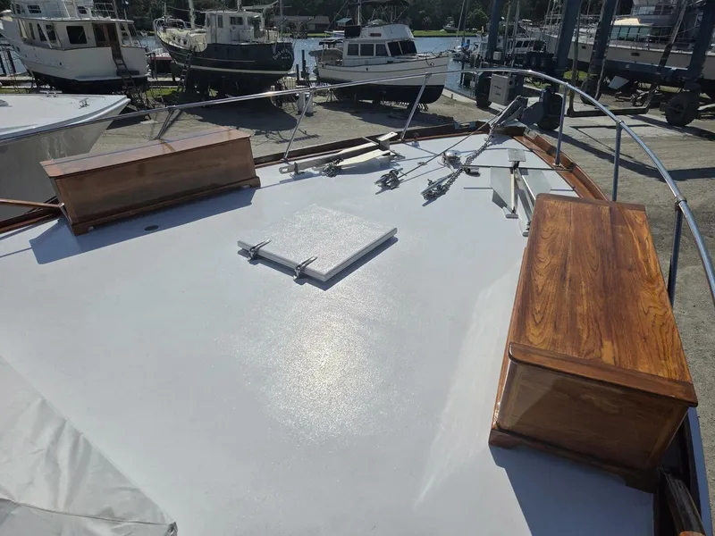 Slide: The Image of Trumpy 55 1966 - 5736212