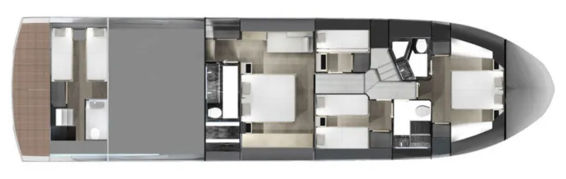 Slide: The Image of Astondoa 66 Flybridge 2022 - 3277397