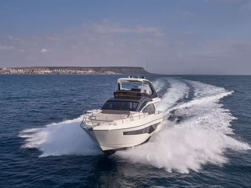 Slide: The Image of Astondoa 66 Flybridge 2022 - 3277382