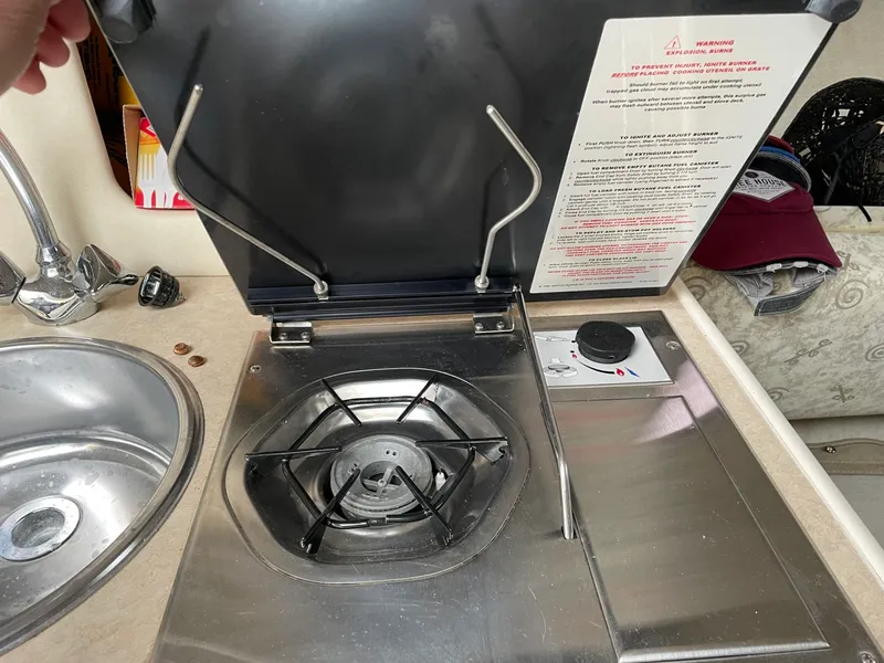 Slide: The Image of Sea Ray 240 Sundancer 2002 - 3279226