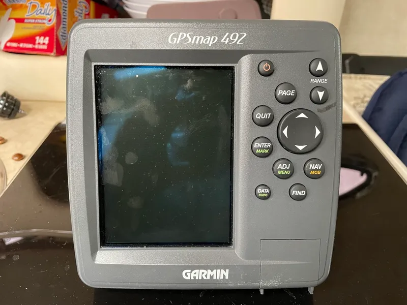 Slide: The Image of Sea Ray 240 Sundancer 2002 - 3279233