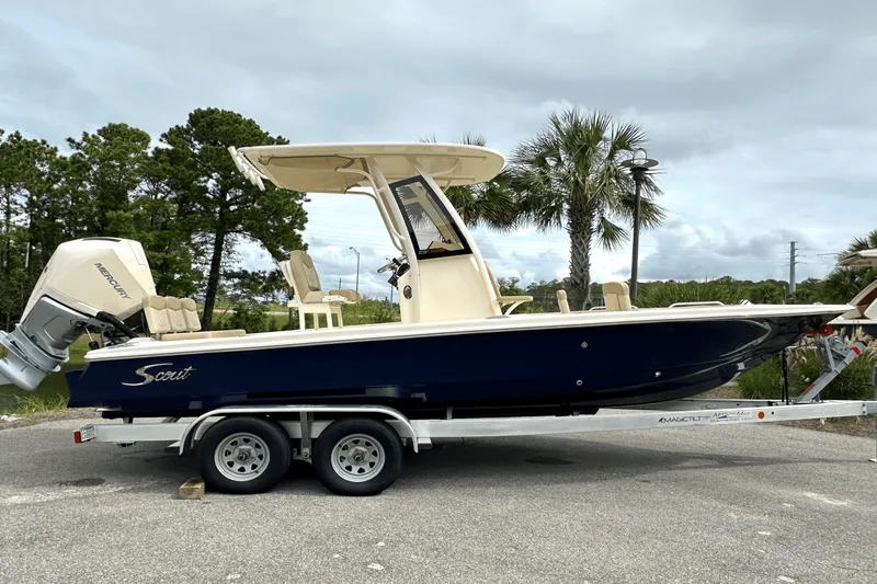 The Image of Scout 231 XSB 2025 - 0