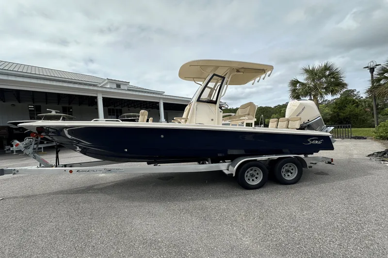 Slide: The Image of Scout 231 XSB 2025 - 2