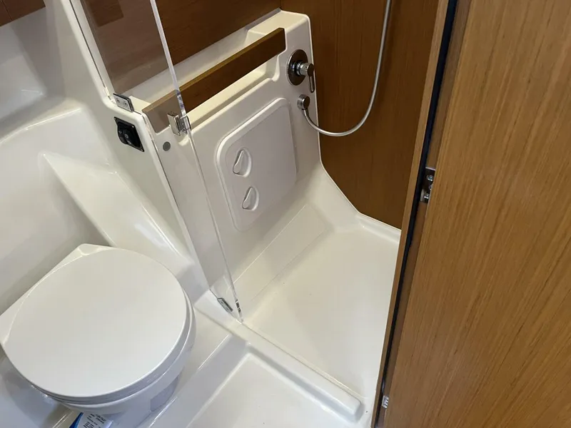 Slide: The Image of 2023 Beneteau First 44 Guest Head - 4917896