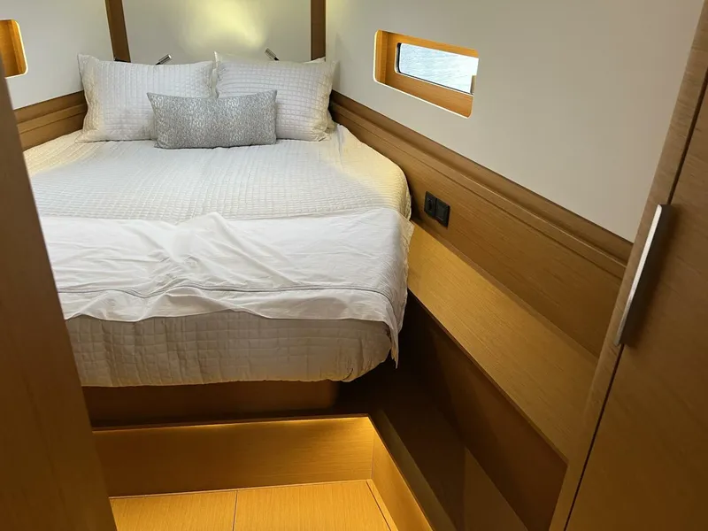 Slide: The Image of 2023 Beneteau First 44 Master Cabin - 4917903