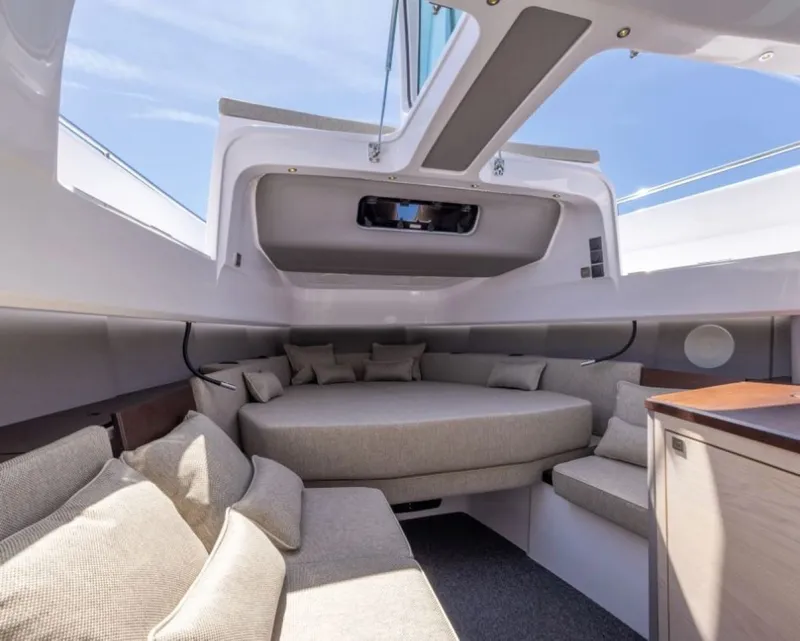 Slide: The Image of Axopar 45 XC Cross Cabin 2022 - 3289976