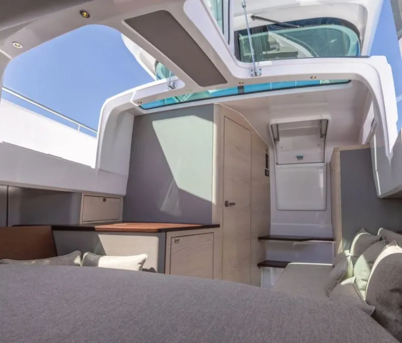 Slide: The Image of Axopar 45 XC Cross Cabin 2022 - 3289977