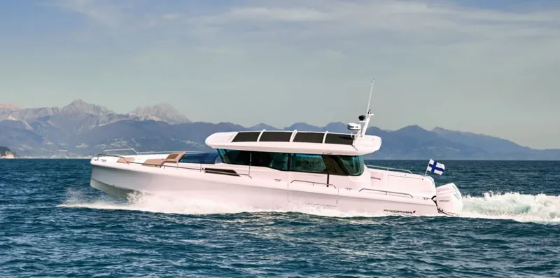 Slide: The Image of Axopar 45 XC Cross Cabin 2022 - 3289969