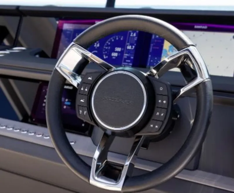 Slide: The Image of Axopar 45 XC Cross Cabin 2022 - 3289971