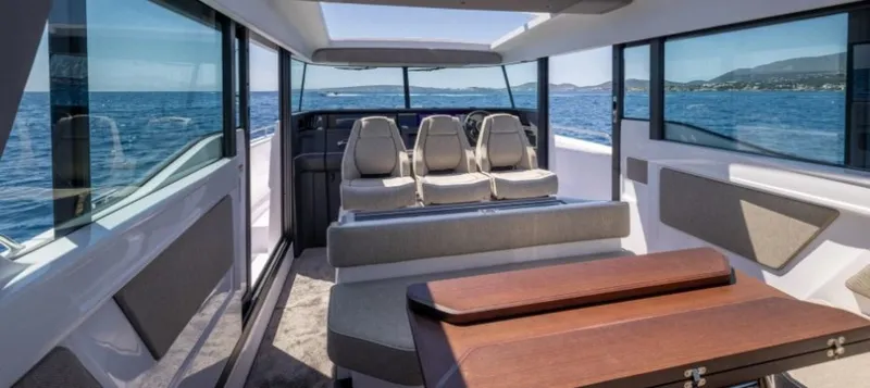 Slide: The Image of Axopar 45 XC Cross Cabin 2022 - 3289972