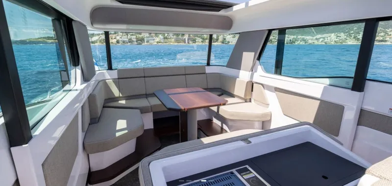 Slide: The Image of Axopar 45 XC Cross Cabin 2022 - 3289973