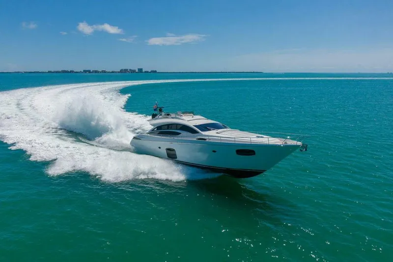 Slide: The Image of 2018 PERSHING 74 2018 PERSHING 74 - 4447219