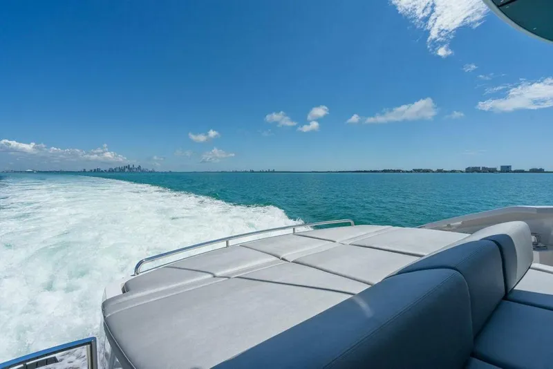 Slide: The Image of 2018 PERSHING 74 2018 PERSHING 74 - 4447229