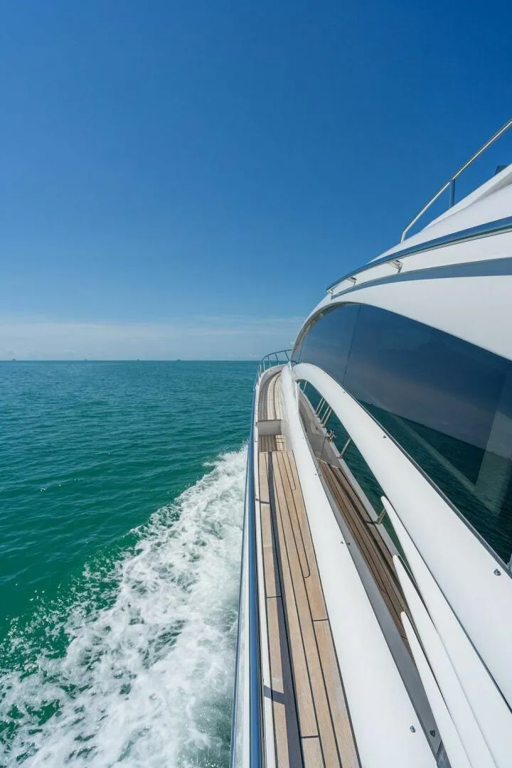 Slide: The Image of 2018 PERSHING 74 2018 PERSHING 74 - 4447232