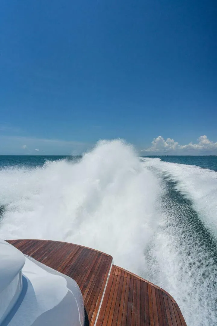 Slide: The Image of 2018 PERSHING 74 2018 PERSHING 74 - 4447241