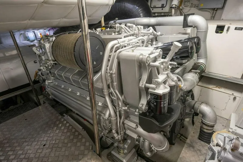 Slide: The Image of 2018 PERSHING 74 2018 PERSHING 74 - 4447245