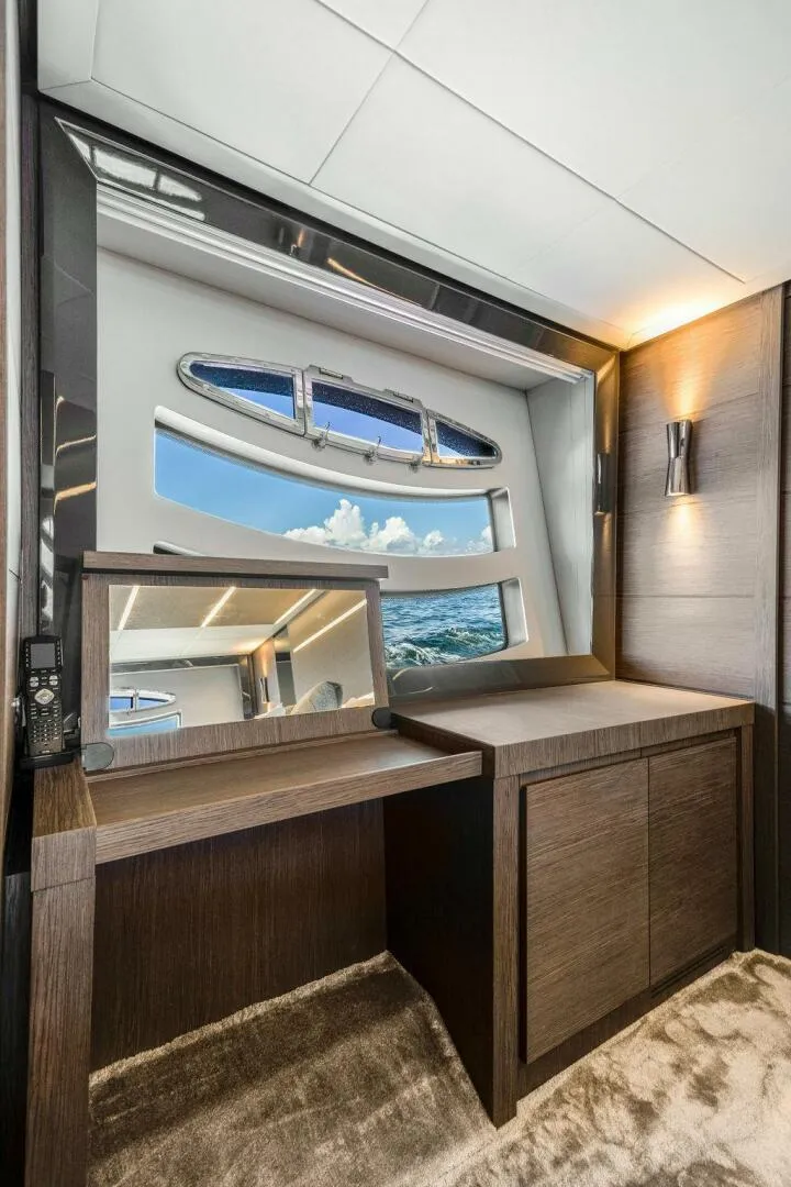 Slide: The Image of 2018 PERSHING 74 2018 PERSHING 74 - 4447256