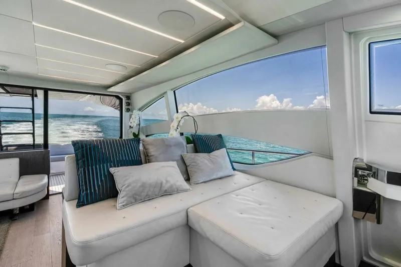 Slide: The Image of 2018 PERSHING 74 2018 PERSHING 74 - 4447268