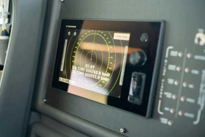 Slide: The Image of 2018 PERSHING 74 2018 PERSHING 74 - 4447271