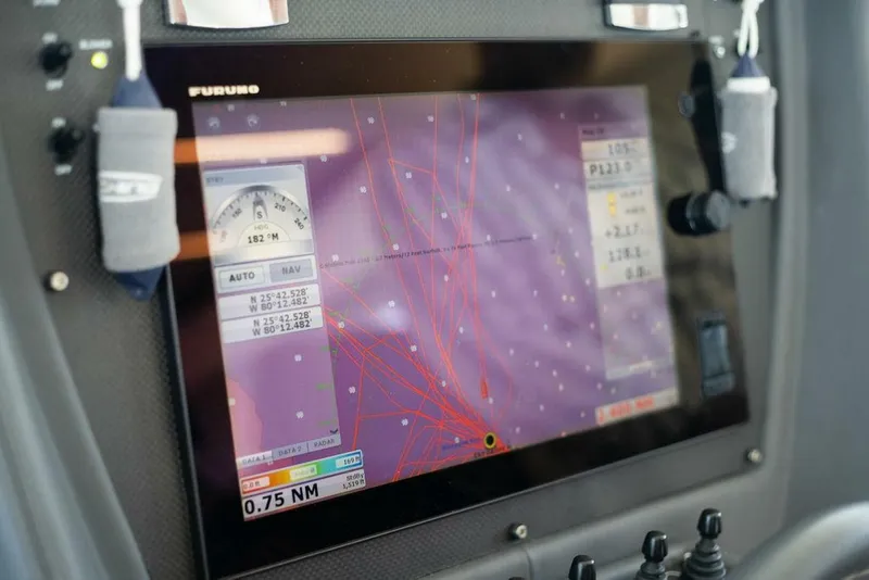 Slide: The Image of 2018 PERSHING 74 2018 PERSHING 74 - 4447272