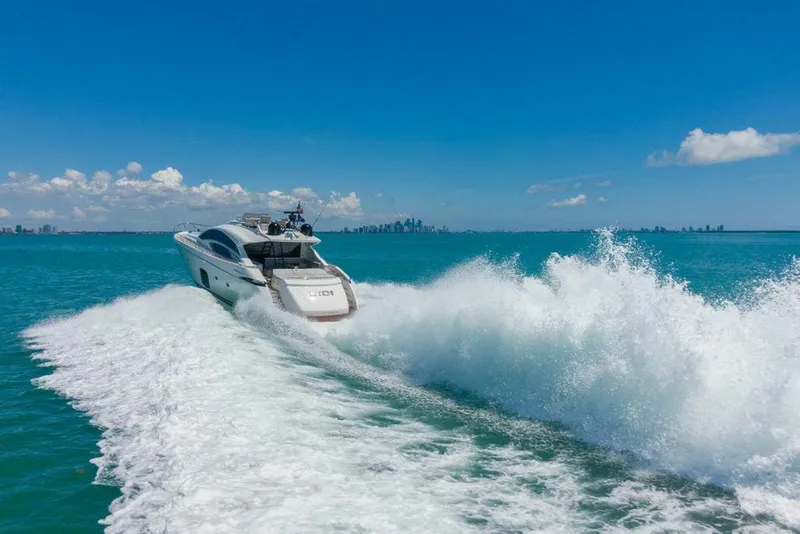 Slide: The Image of 2018 PERSHING 74 2018 PERSHING 74 - 4447217