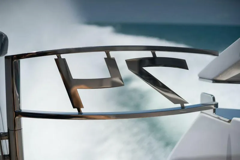 Slide: The Image of 2018 PERSHING 74 2018 PERSHING 74 - 4447280