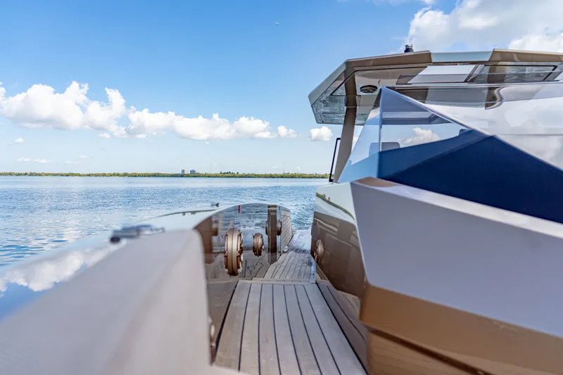 Slide: The Image of Starboard Side Deck - 3294292