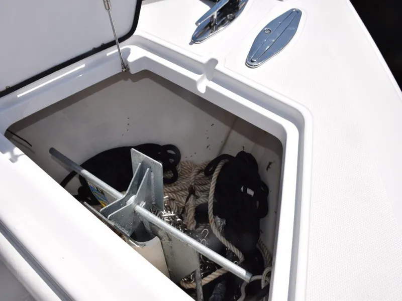 Slide: The Image of Anchor locker - 3294421