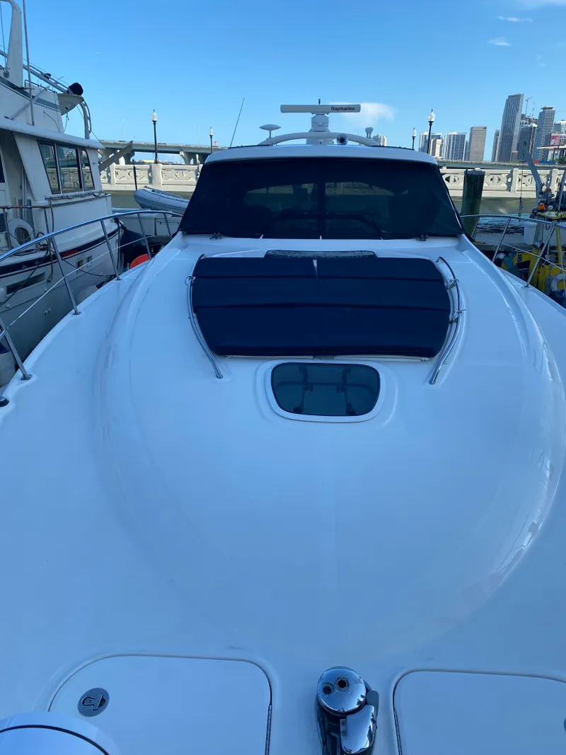 Slide: The Image of Sea Ray 48 Sundancer 2008 - 3298627