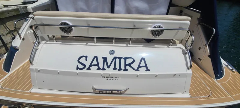 Slide: The Image of Regal 4460 Commodore 2007 - 3298719