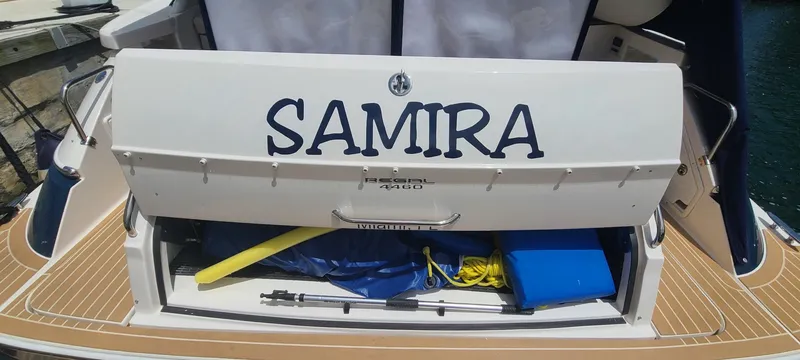 Slide: The Image of Regal 4460 Commodore 2007 - 3298720