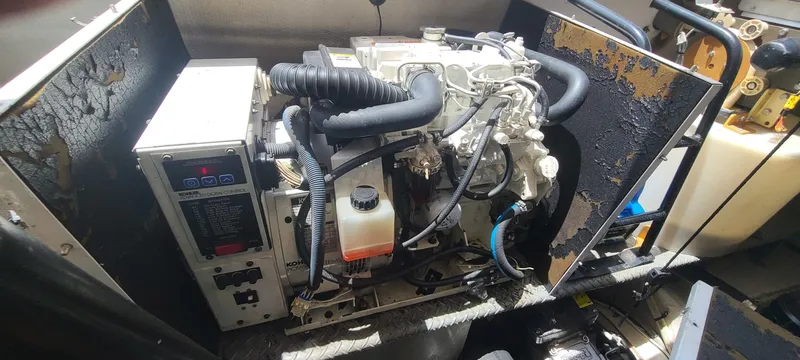 Slide: The Image of Regal 4460 Commodore 2007 - 3298740