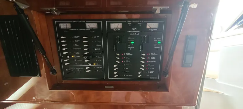 Slide: The Image of Regal 4460 Commodore 2007 - 3298742