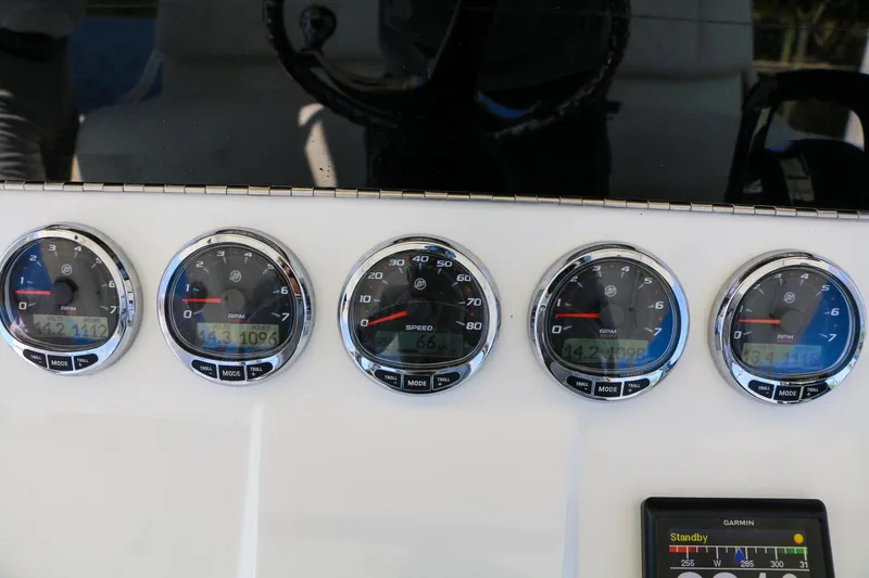 Slide: The Image of SeaVee 390Z 2016 - 3492262