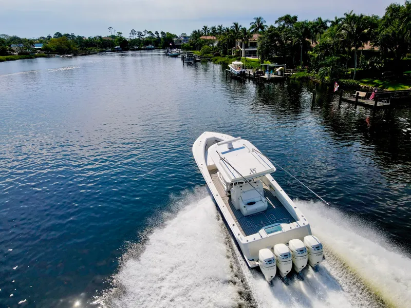 Slide: The Image of SeaVee 390Z 2016 - 3302517