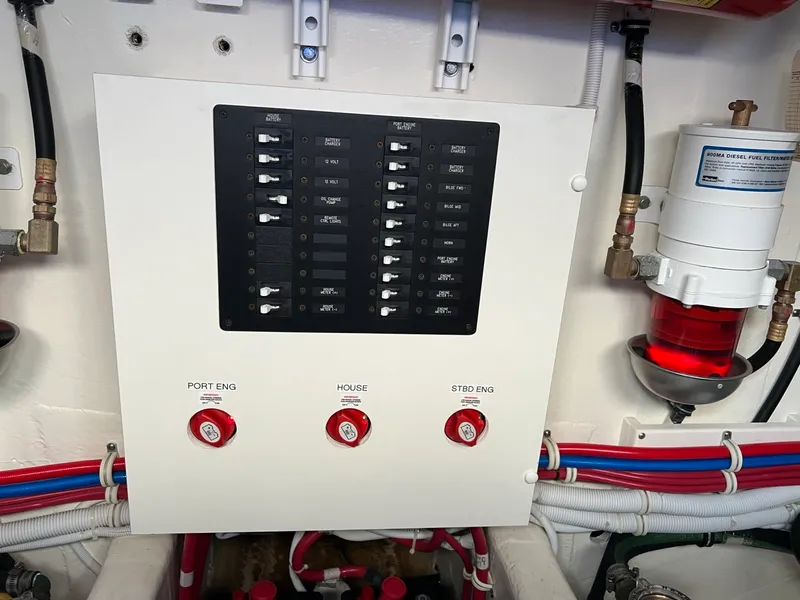 Slide: The Image of 2016 Tiara 44 Express Coupe - 3304472