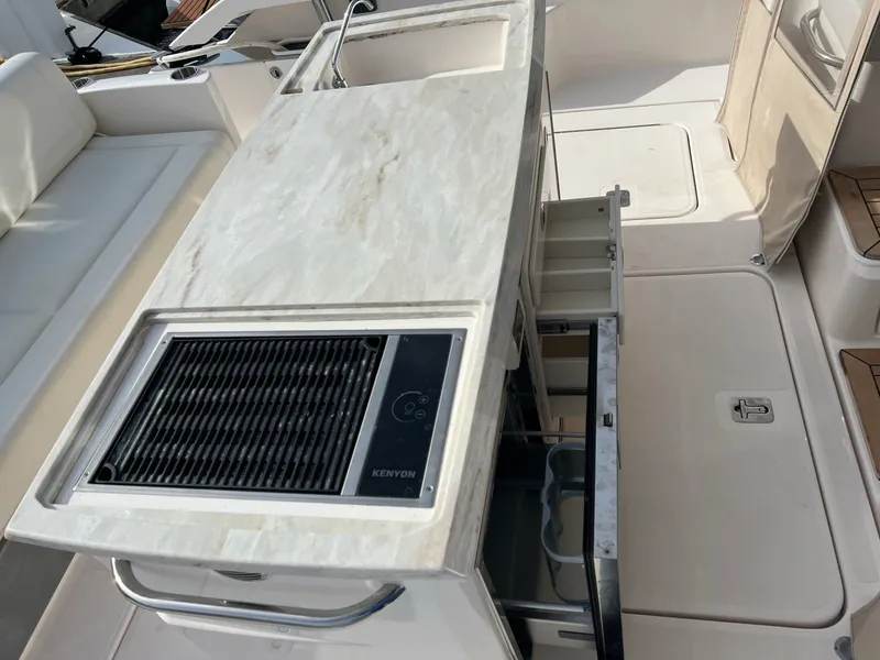 Slide: The Image of 2016 Tiara 44 Express Coupe Grill - 3304463