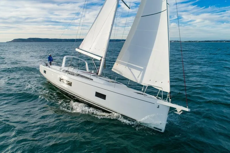 The Image of Beneteau Oceanis 51.1 Sistership - 4917960