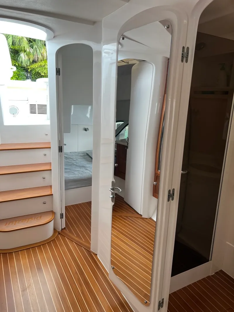 Slide: The Image of Intrepid 475 Sport Yacht 2019 - 3314059