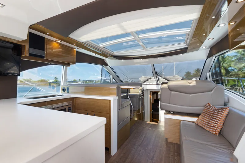 Slide: The Image of Cruisers 45 - Salon 2018 Cruisers 45 Cantius - Insieme - 3328789