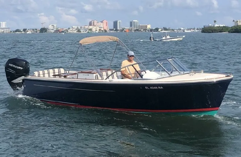 Slide: The Image of Vanquish 26 Runabout 2016 - 3330414